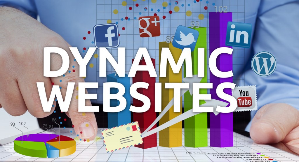 Dynamic Websites